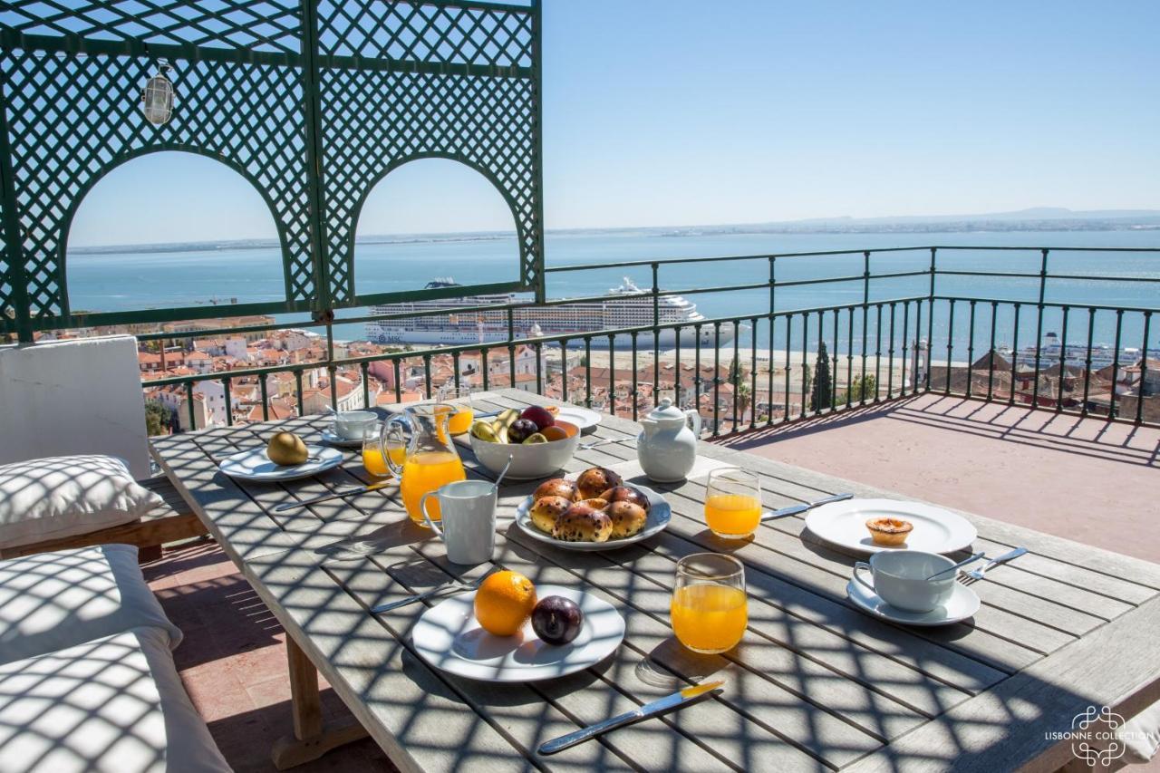 Penthouse Terrace 360º View By Lovelystay Appartement Lisboa