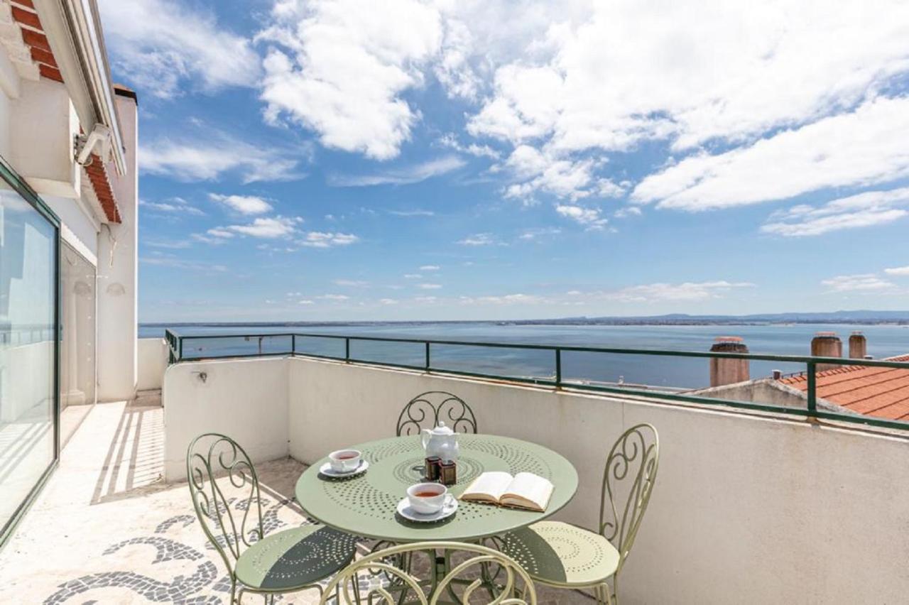 Penthouse Terrace 360º View By Lovelystay *