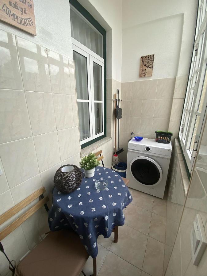 Apartment Pedro Surf Shelter Lisbon