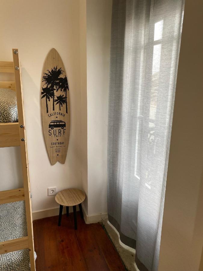 Apartment Pedro Surf Shelter