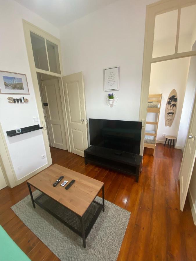 Apartment Pedro Surf Shelter Lisbon