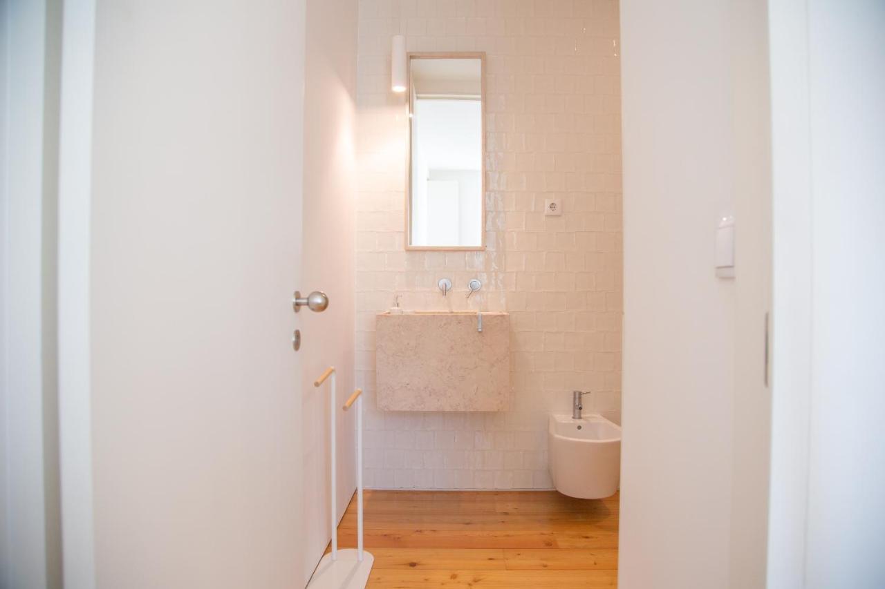 Arsenal 108, Design - New Light Downtown Chiado And River Appartement *