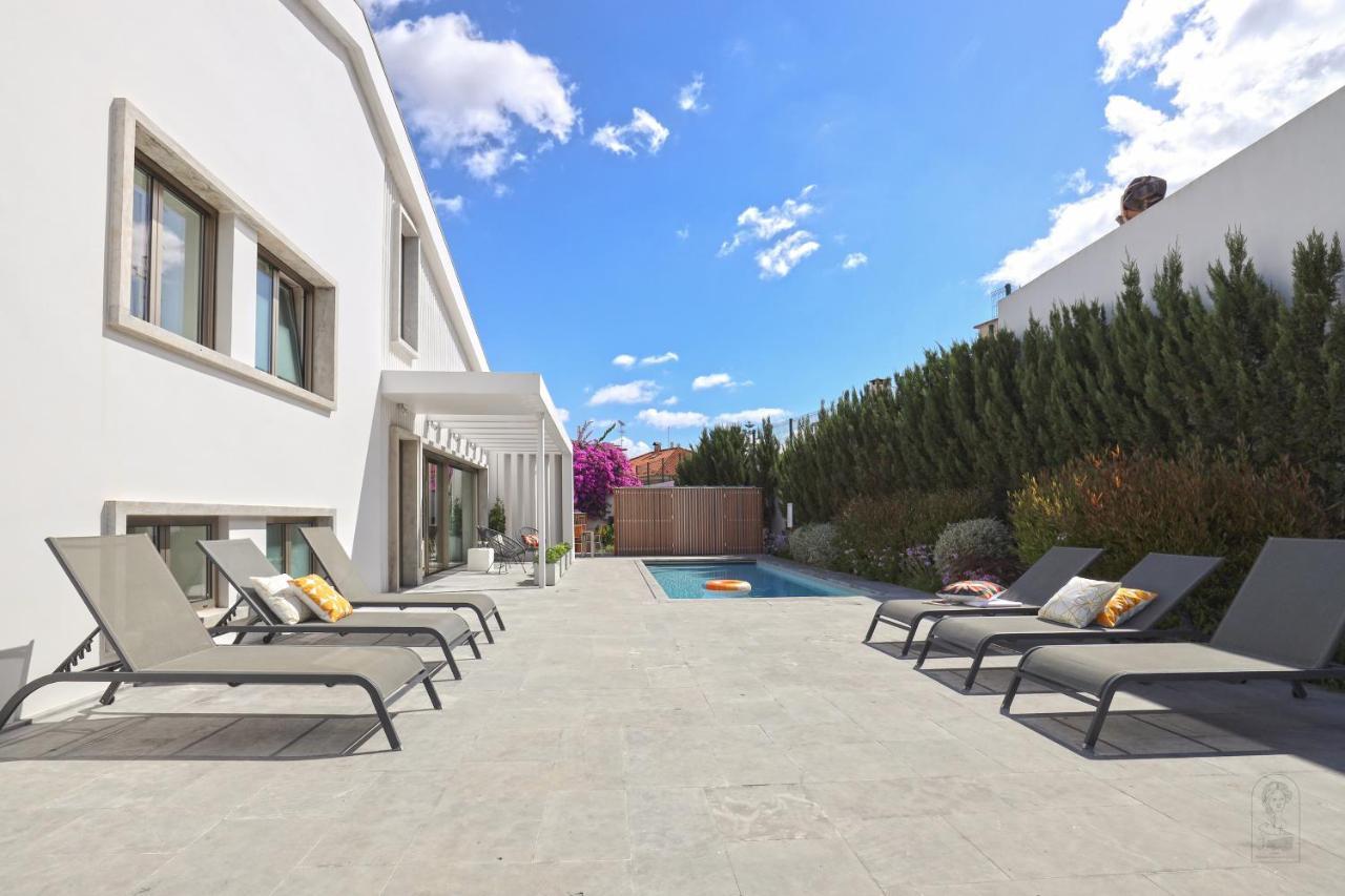 Santa Joana With Garden And Heated Pool Appartement