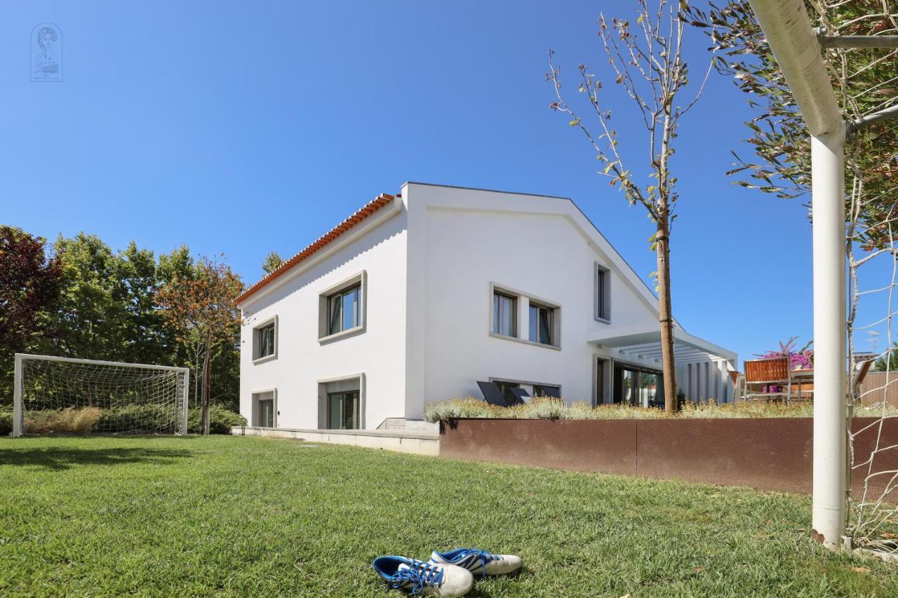 Santa Joana With Garden And Heated Pool Lisboa