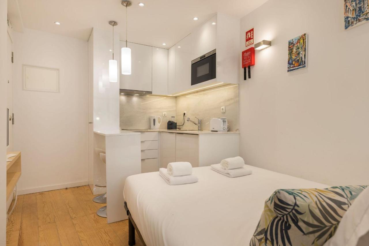 Alfama's Heart Studio By Lovelystay Apartamento Lisboa