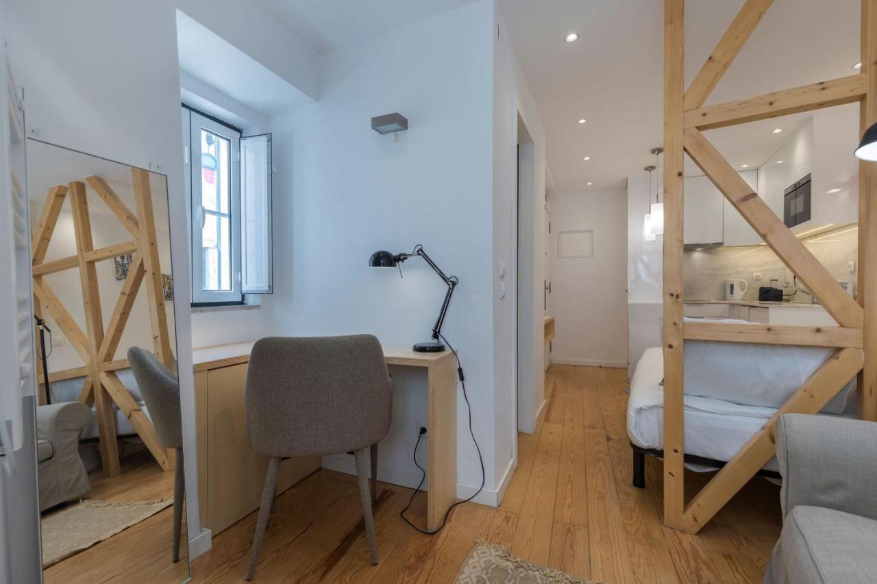 Alfama's Heart Studio By Lovelystay *