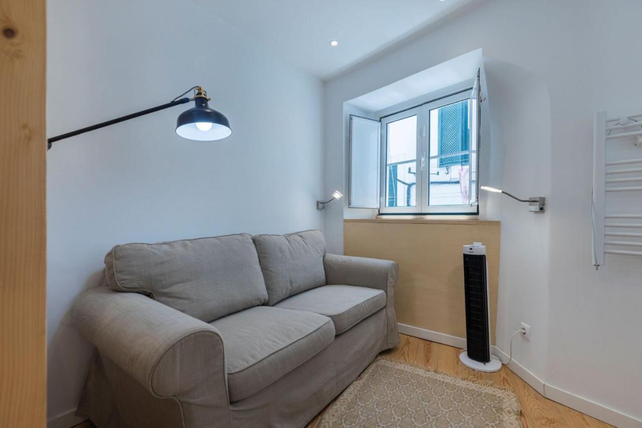 Apartamento Alfama's Heart Studio By Lovelystay