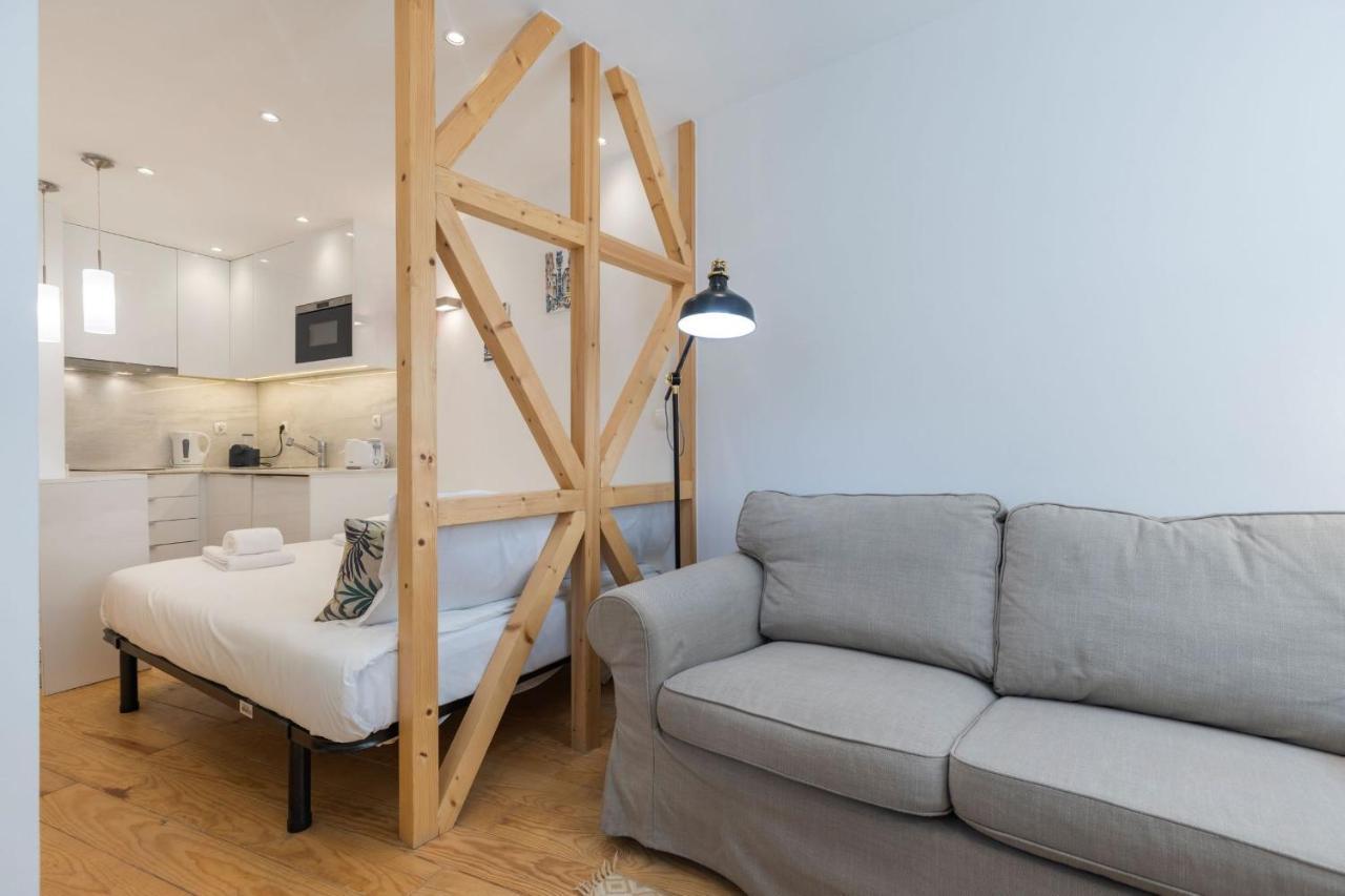 Alfama's Heart Studio By Lovelystay Apartamento Lisboa