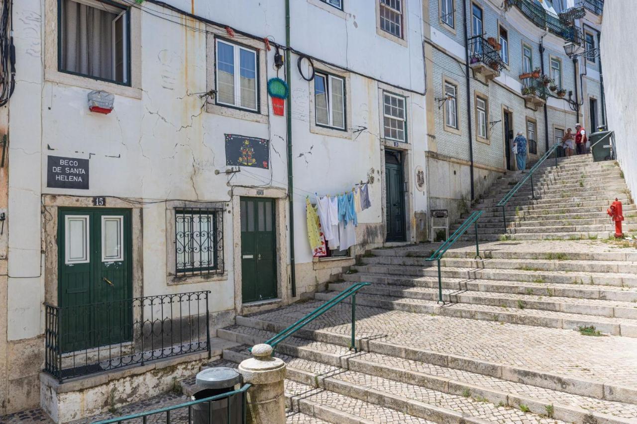Alfama's Heart Studio By Lovelystay *