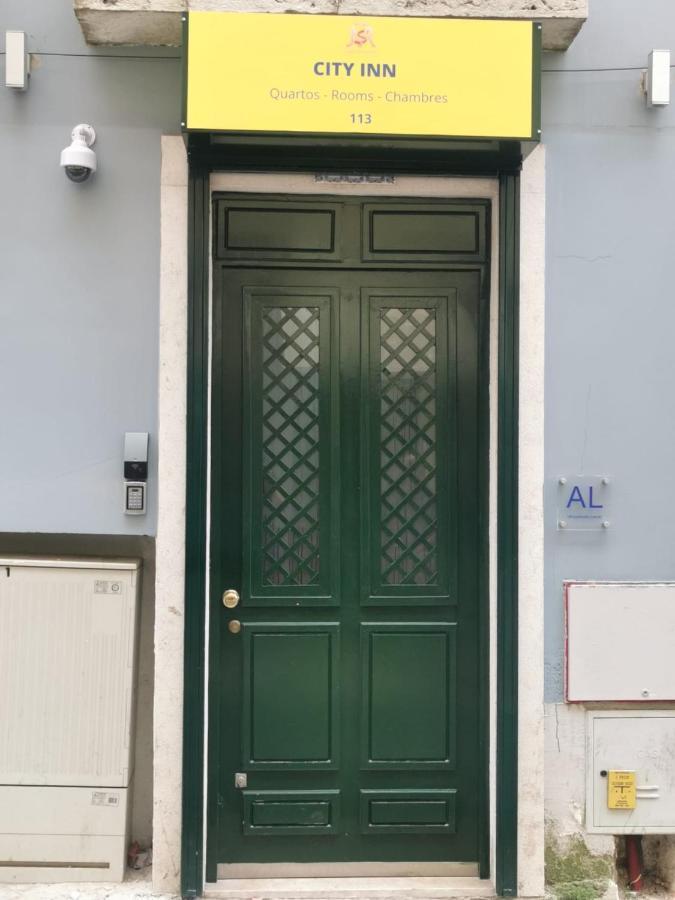 Maison d'hôtes City Inn *