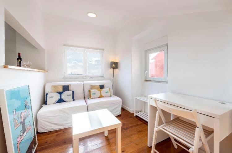 Apartment Whome The Loft In Principe Real *