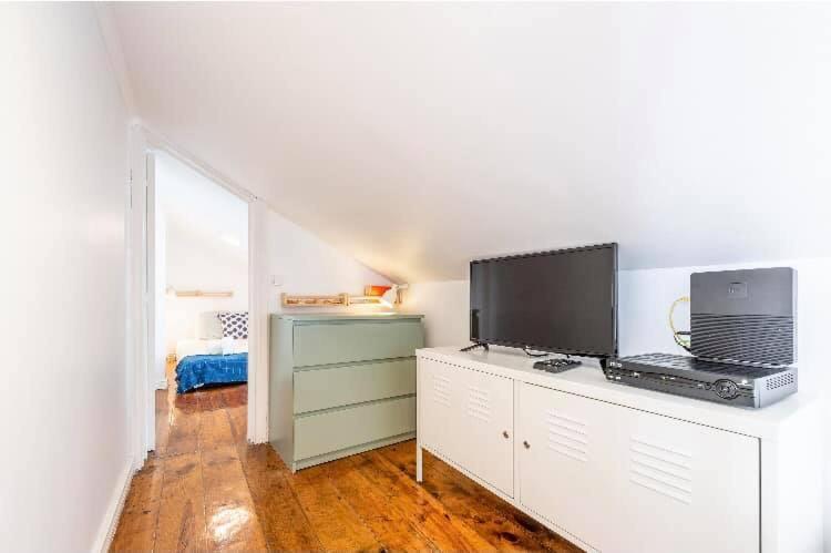 Whome The Loft In Principe Real Apartment *