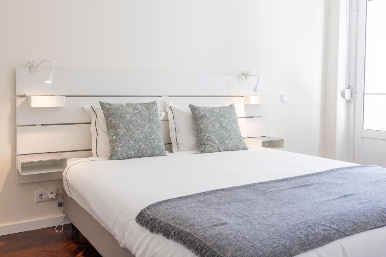 Casa Do Largo - Cozy In The Center & With Ac Lisboa
