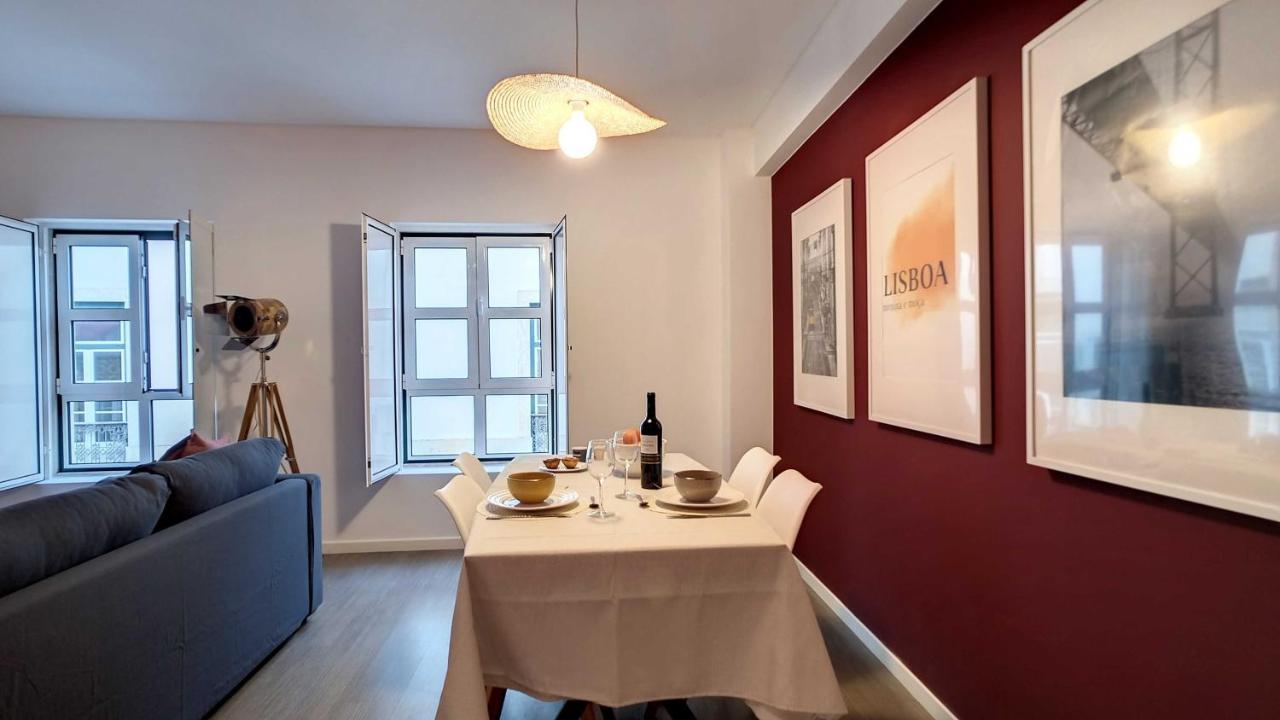 Lxfactory House 39 By Magickey Appartement Lissabon