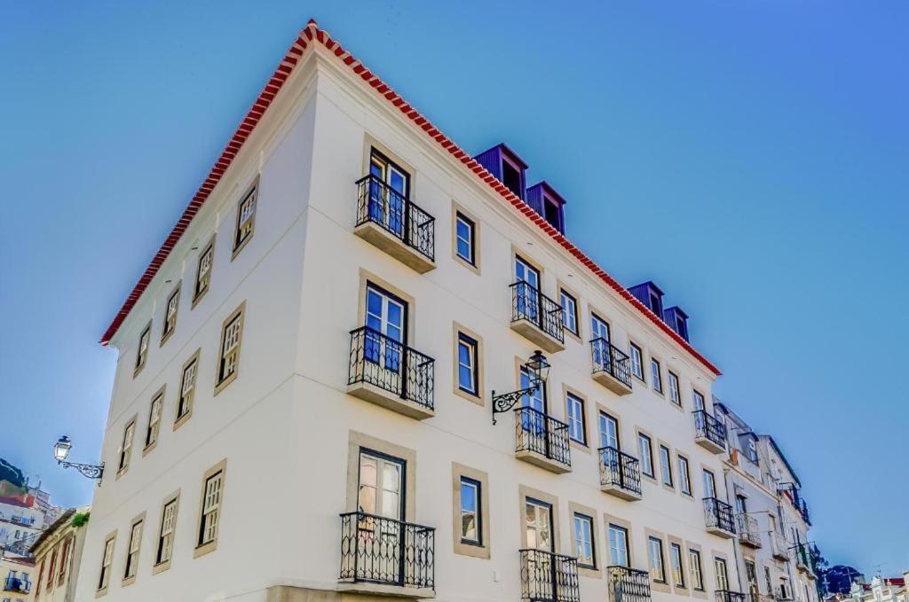 Casas Da Baixa - Damouraria * Lissabon