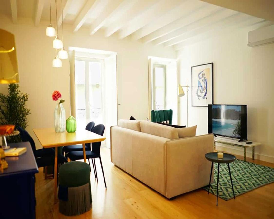 Intendente - 2 Quartos Appartement Lisboa