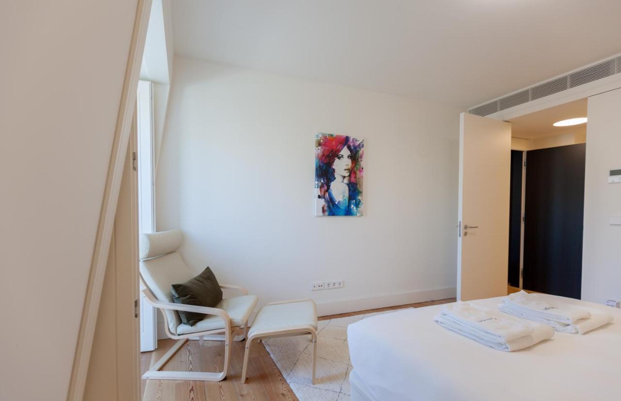 Appartement Flh Praça Comércio Artistic Flat With Balcony *