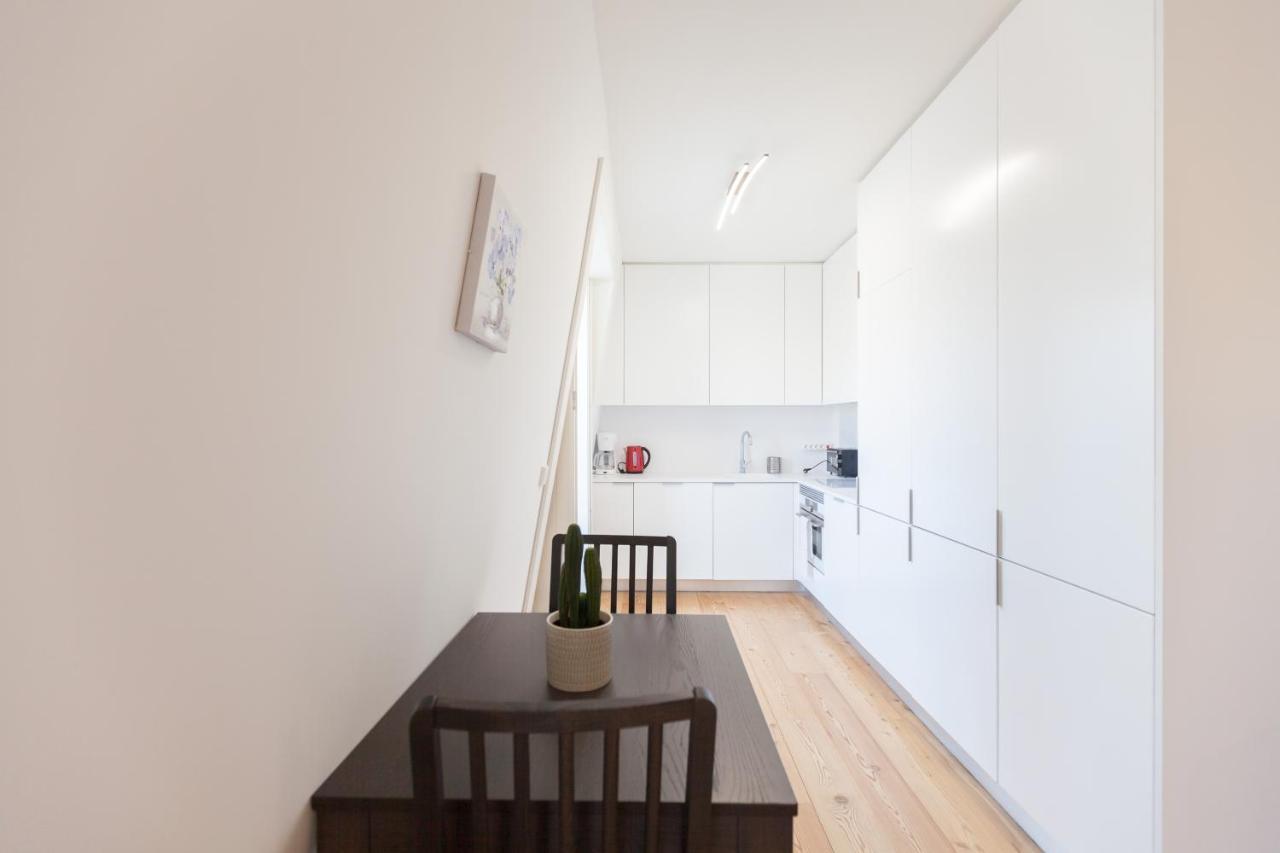 Appartement Flh Praça Comércio Artistic Flat With Balcony Lisboa