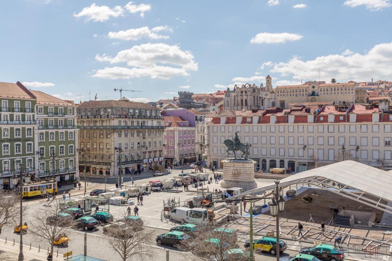 Apartamento Charming Praça Da Figueira *
