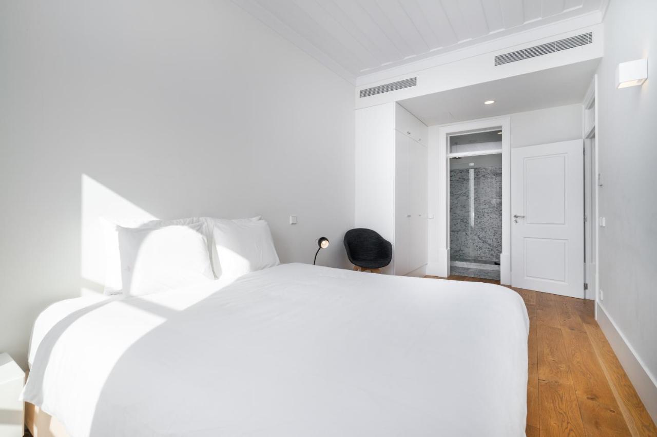 Appartement Whome Restauradores Deluxe W/ Elevator & Ac Perfect For Families & Friends Lisboa