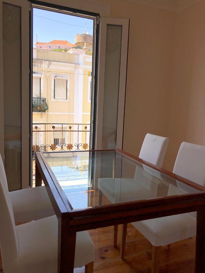 Angels Homes-n27, 3ºfloor - Bairro Tipico, Centro * Lisboa