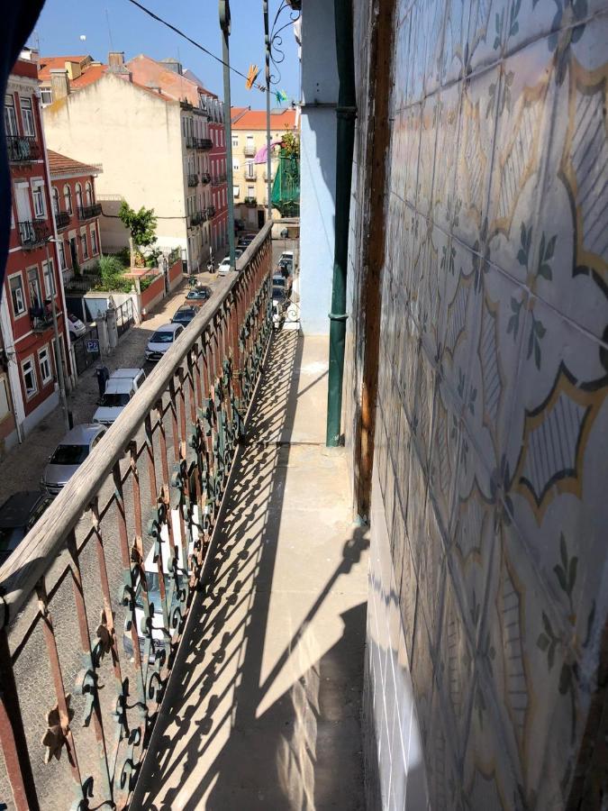 Appartement Angels Homes-n27, 3ºfloor - Bairro Tipico, Centro Lisboa