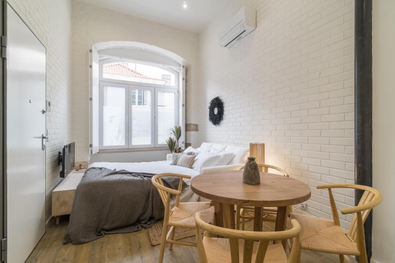 Apartamento Casa Boma - Design With Private Vegetal Terrace - Lapa Vii Lisboa