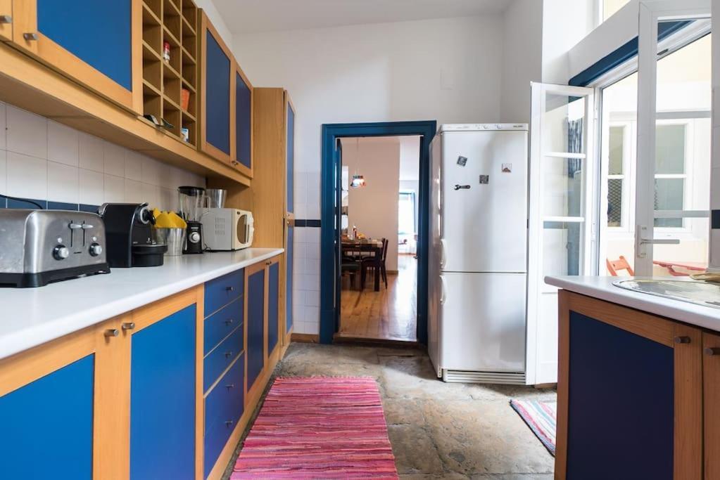 Apartamento Magnificent Historical Centre With Terrace Lisboa