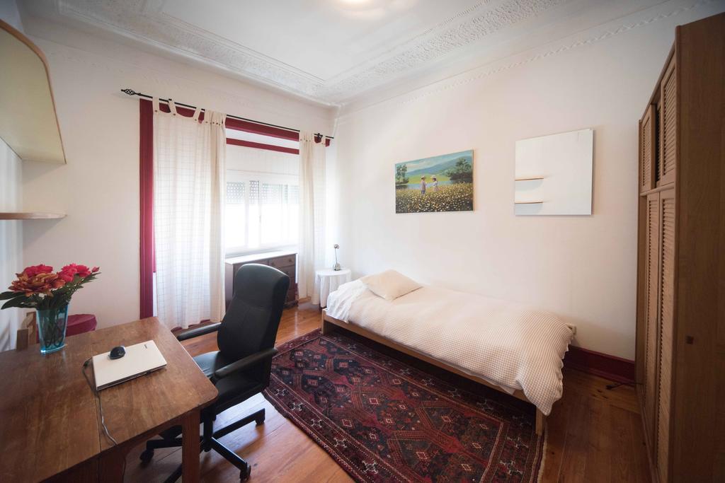 Casa Do Ze- Privatunterkunft Lissabon