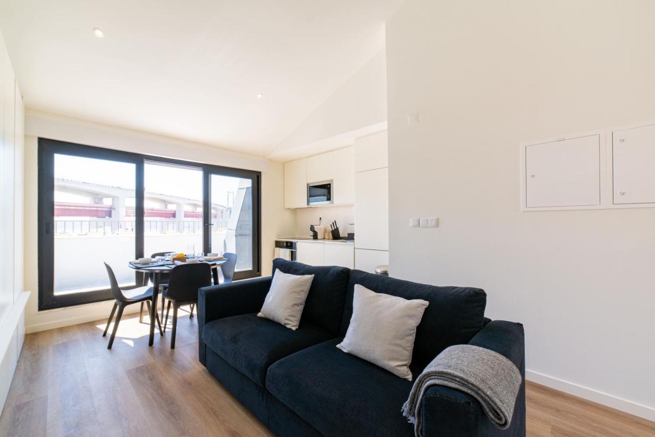Appartement Lusiadas 53 5ºe - Beautiful River View