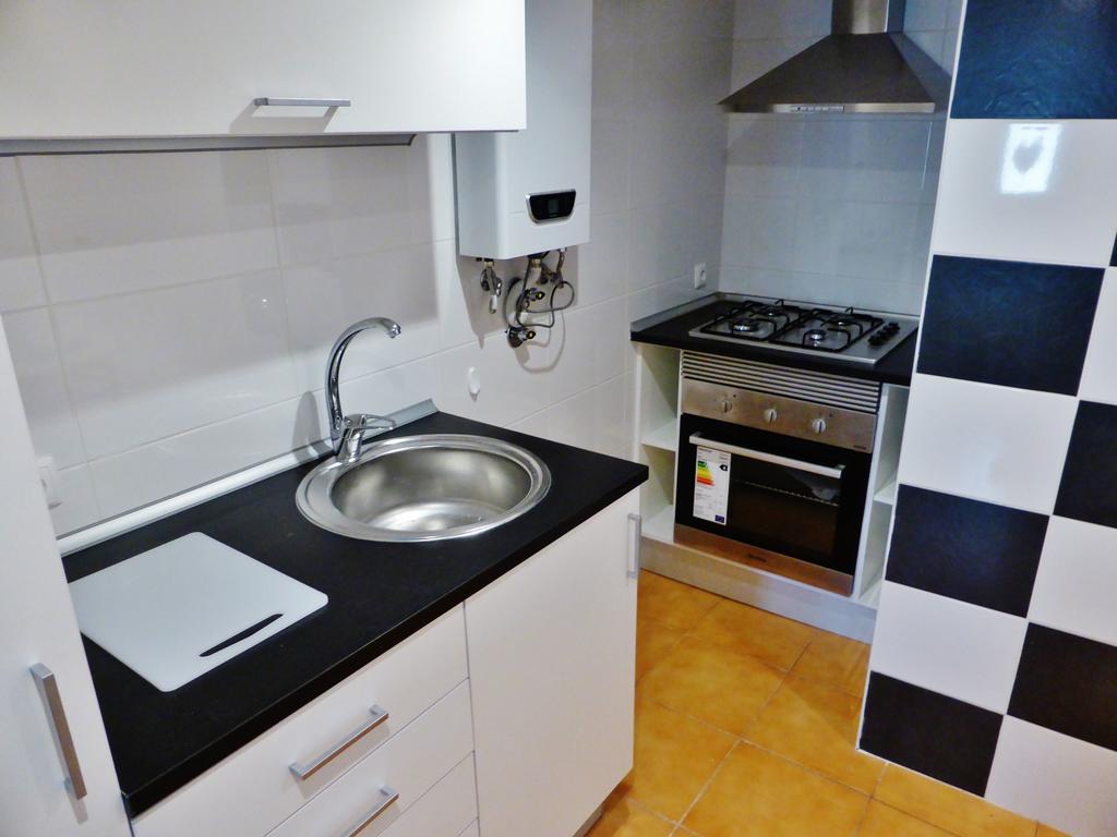Embaixador Mateus Apartment *