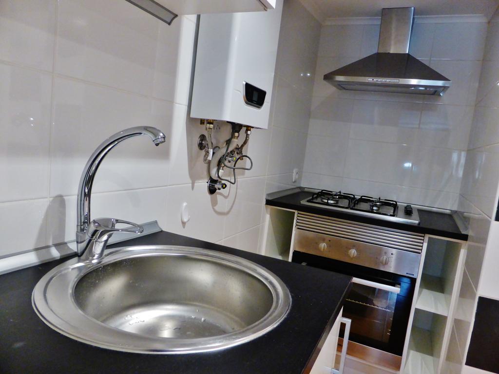 Apartment Embaixador Mateus Lissabon