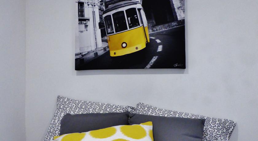 Apartment Embaixador Mateus Lissabon