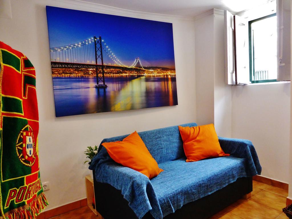 Apartment Embaixador Mateus Lissabon