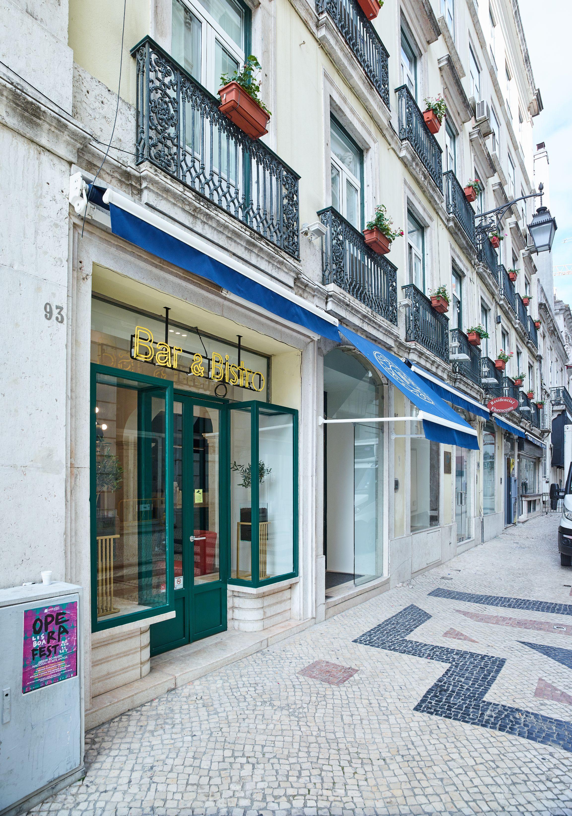 Maison d'hôtes Florescente Lisboa