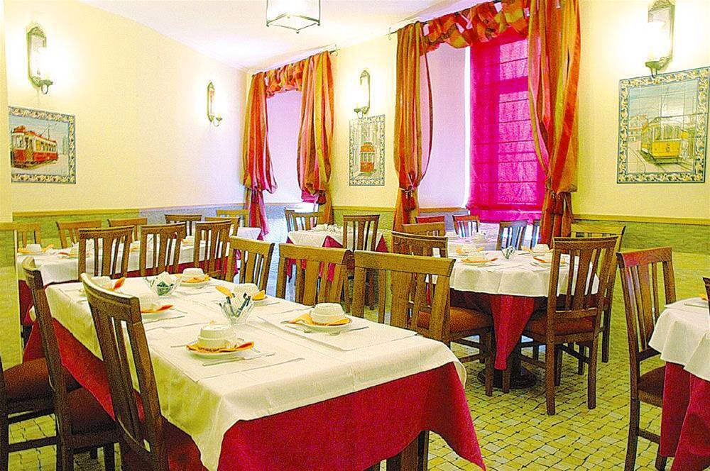 Hotel Grande Pensao Residencial Alcobia