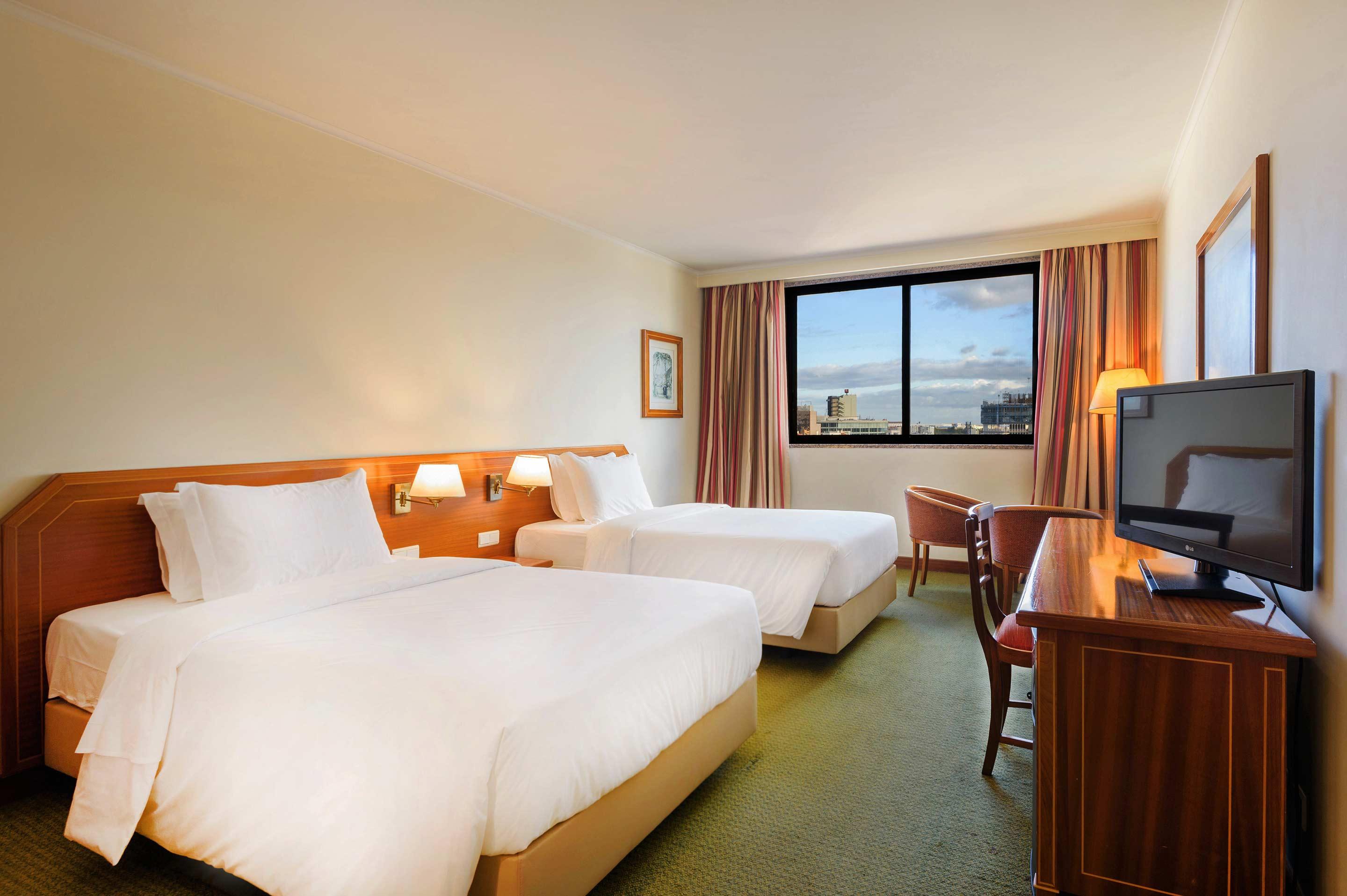 Hotel Real Parque
