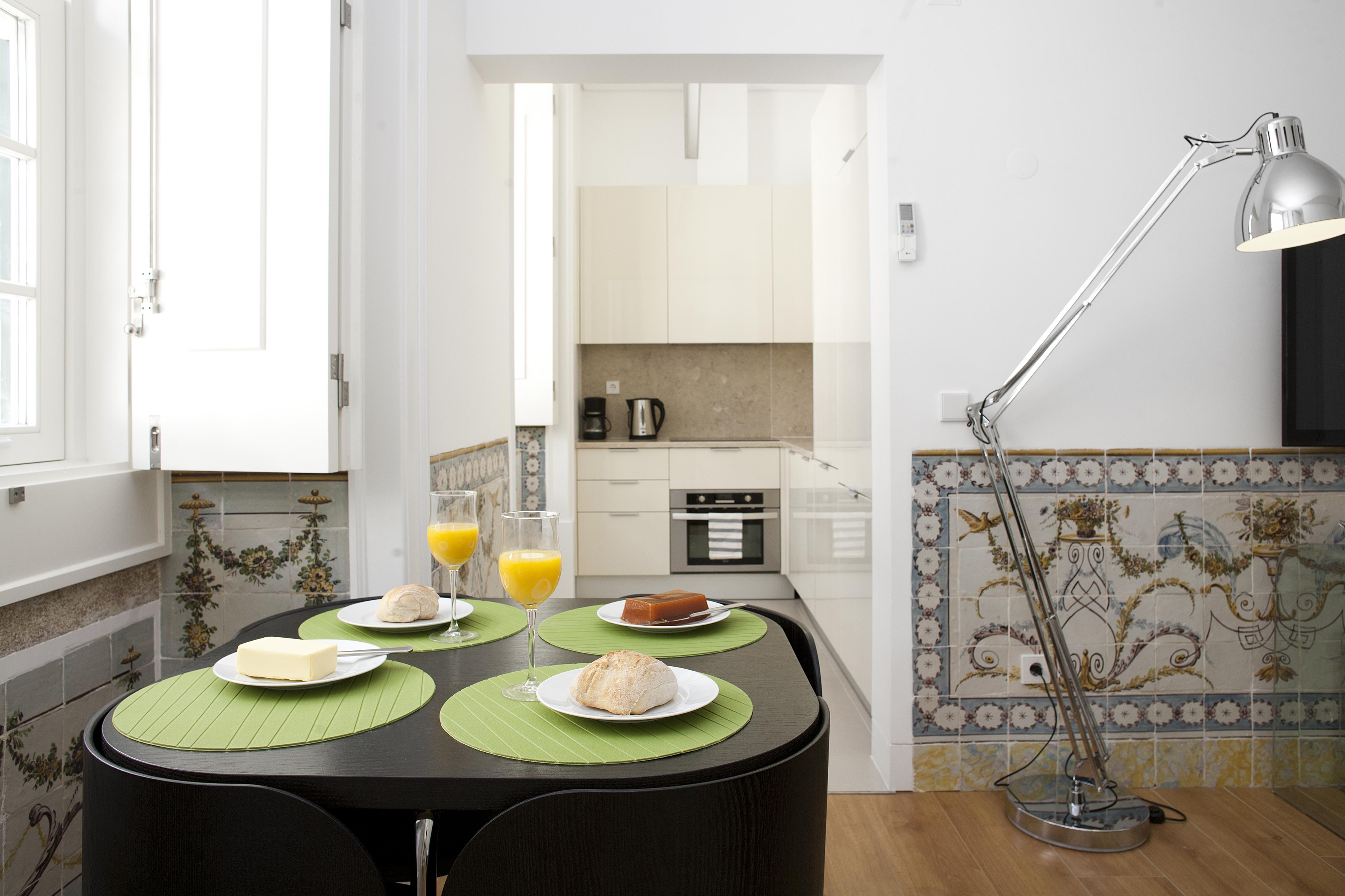 Serviced - Baixa Apartment Lisbon
