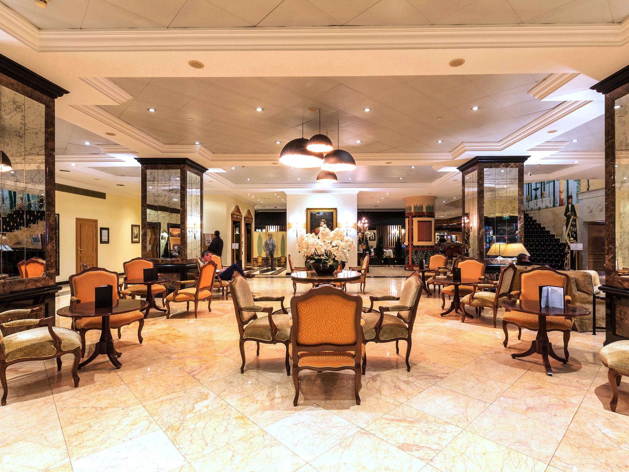 Hotel Dom Pedro Lissabon