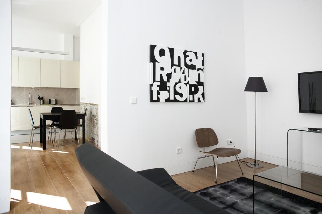 Serviced - Baixa Lisbon