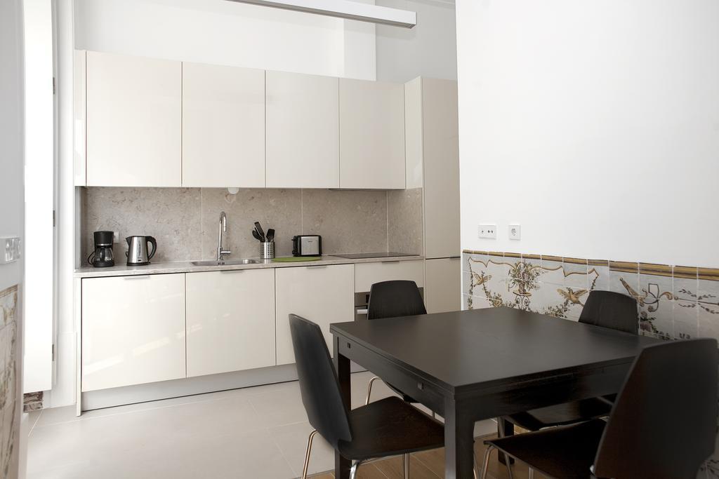 Serviced - Baixa Apartment