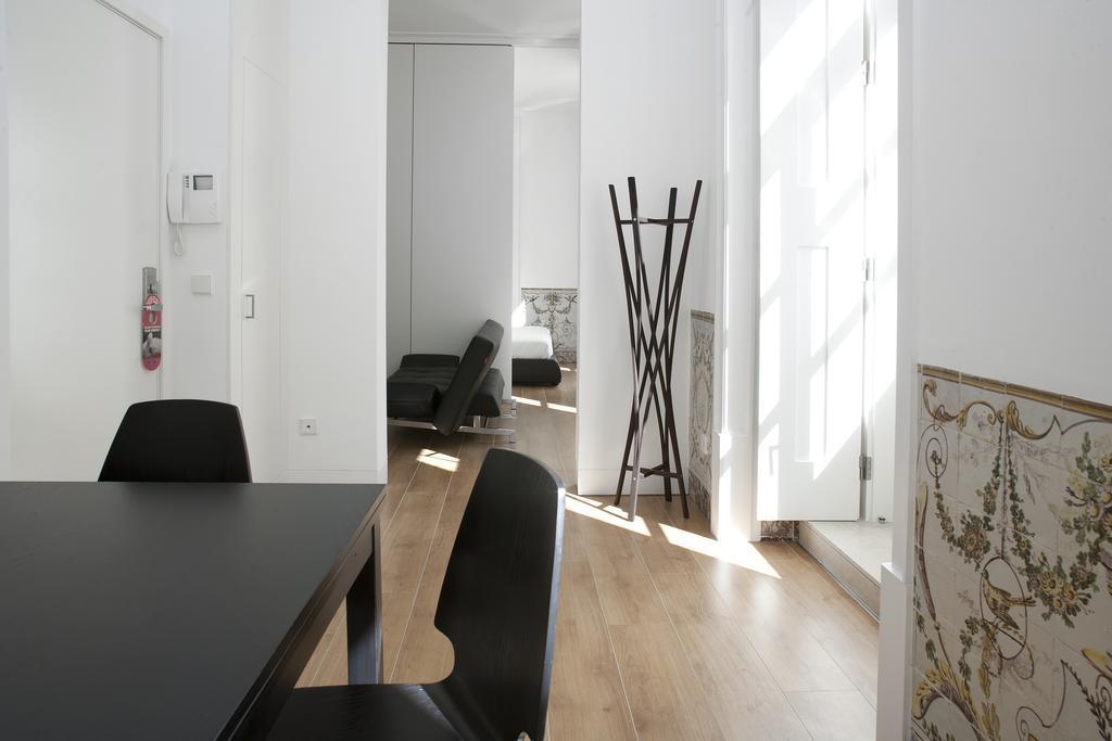 Apartment Serviced - Baixa