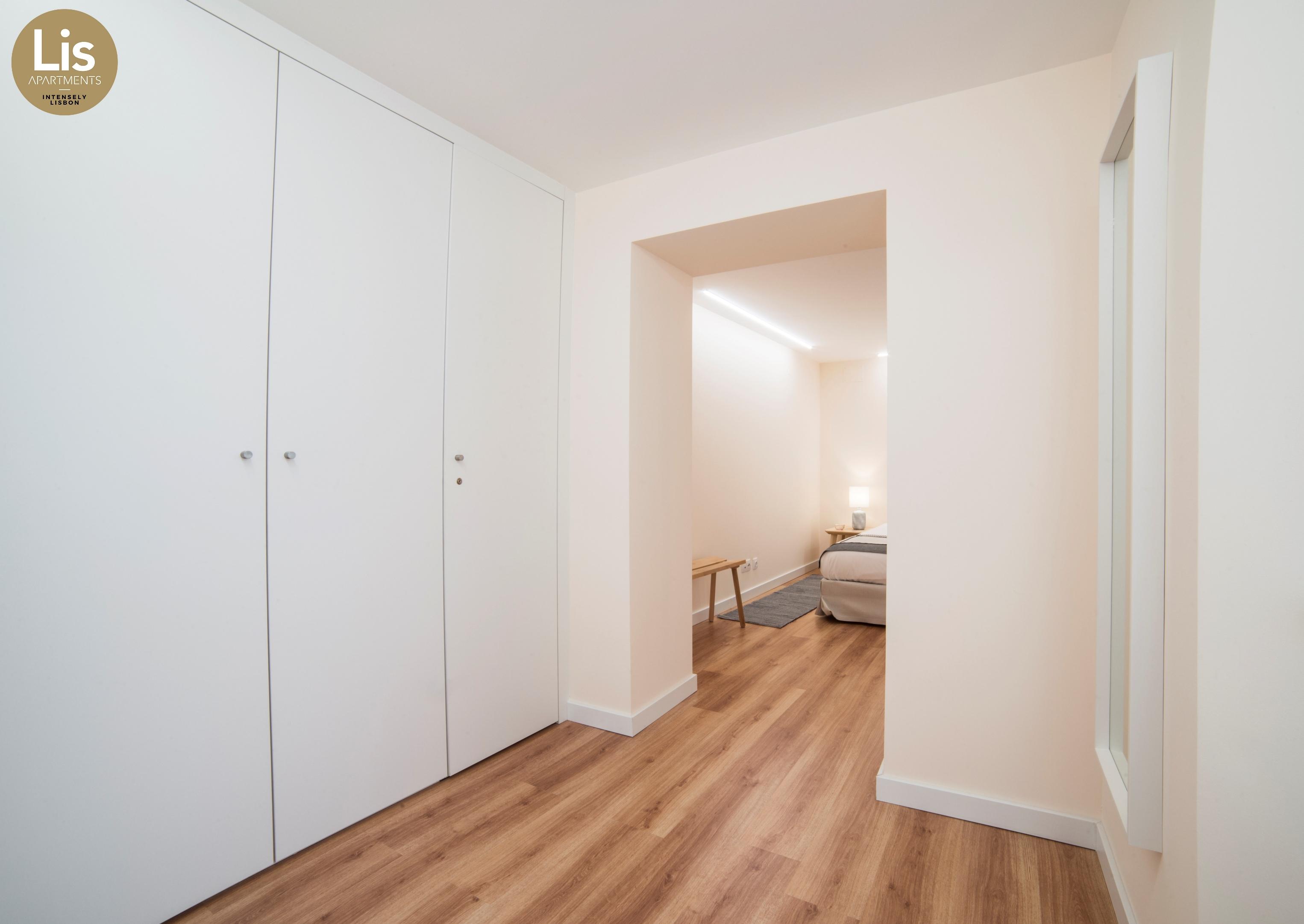 Lis Appartement Lissabon