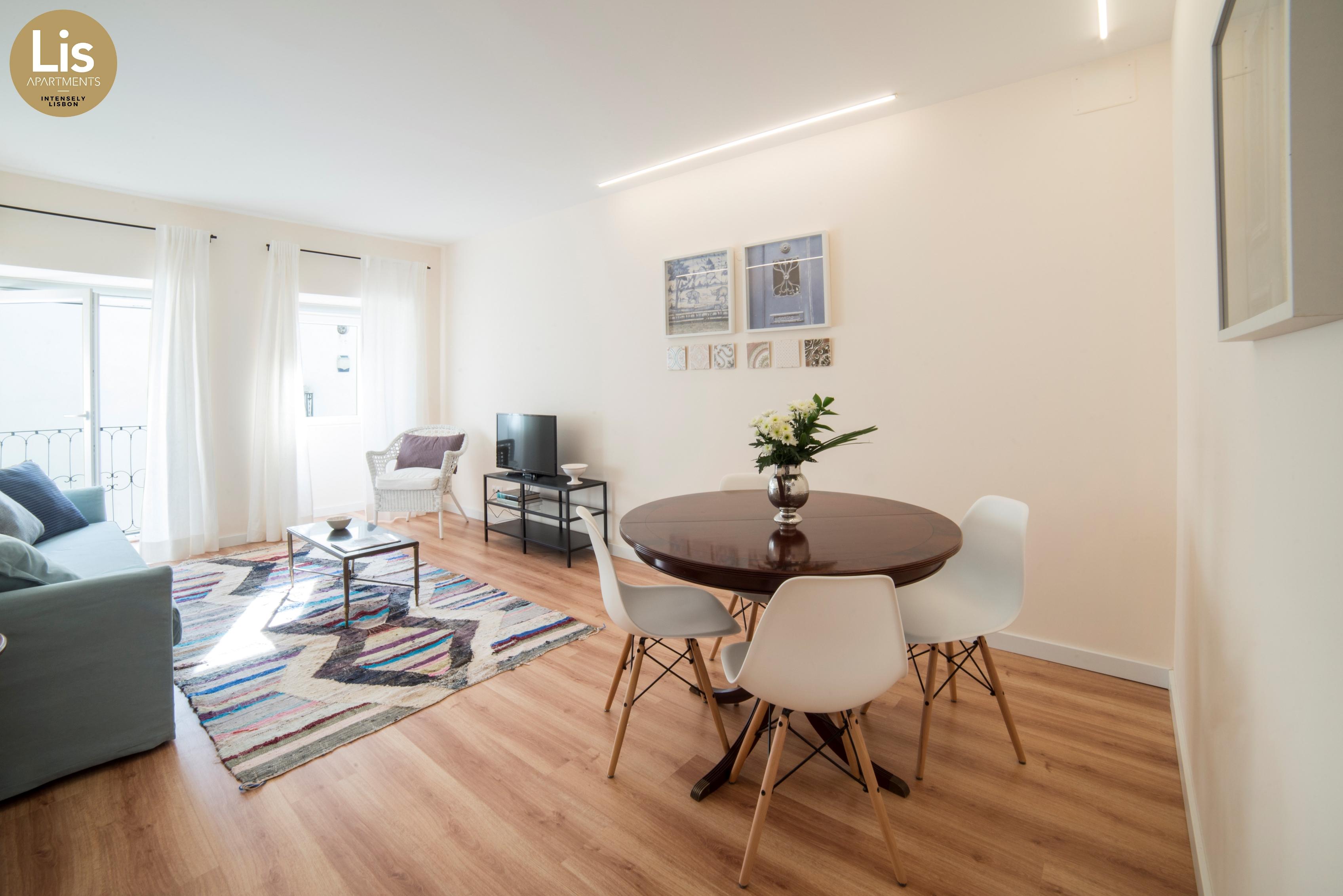 Lis Appartement Lissabon