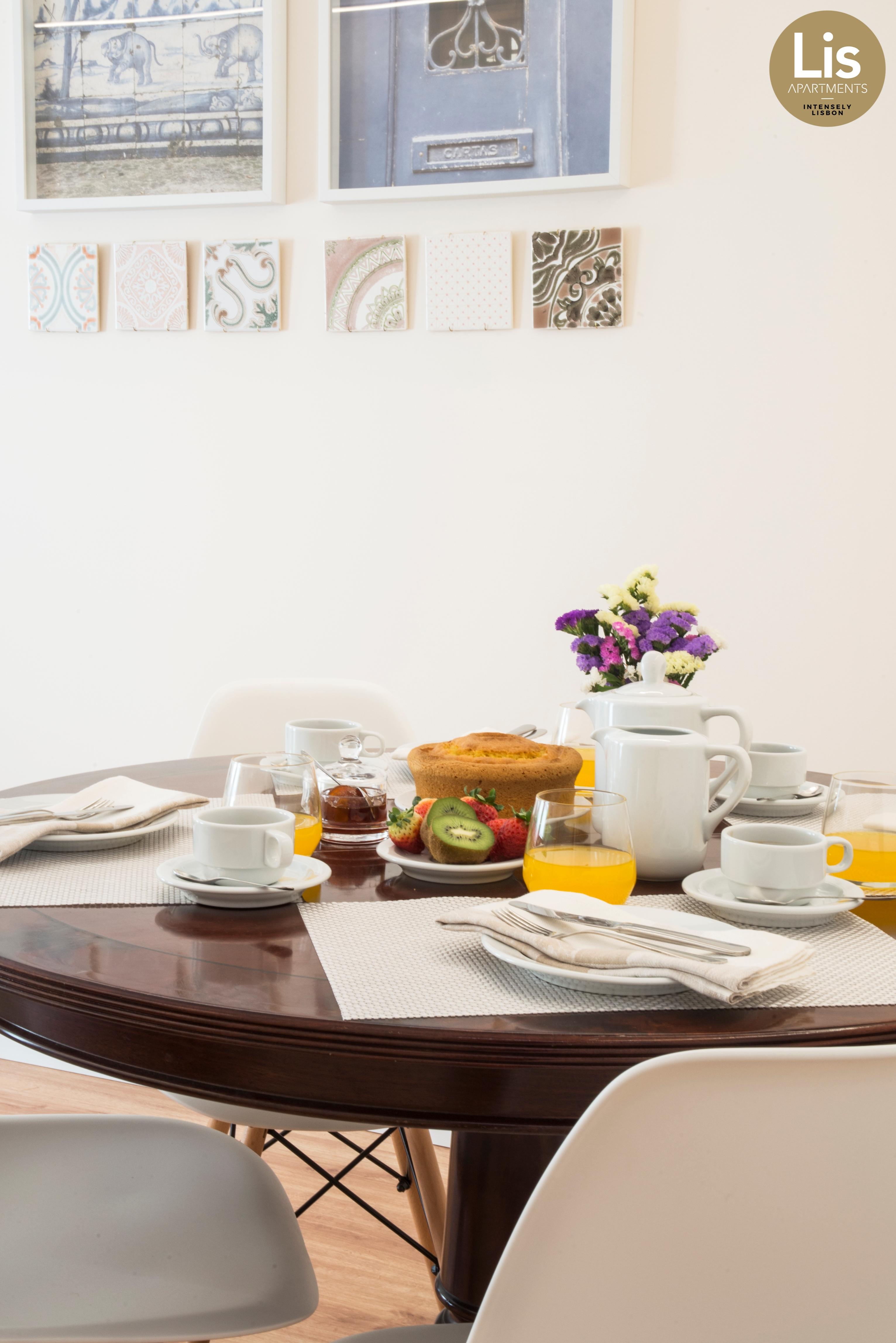 Appartement Lis Lissabon