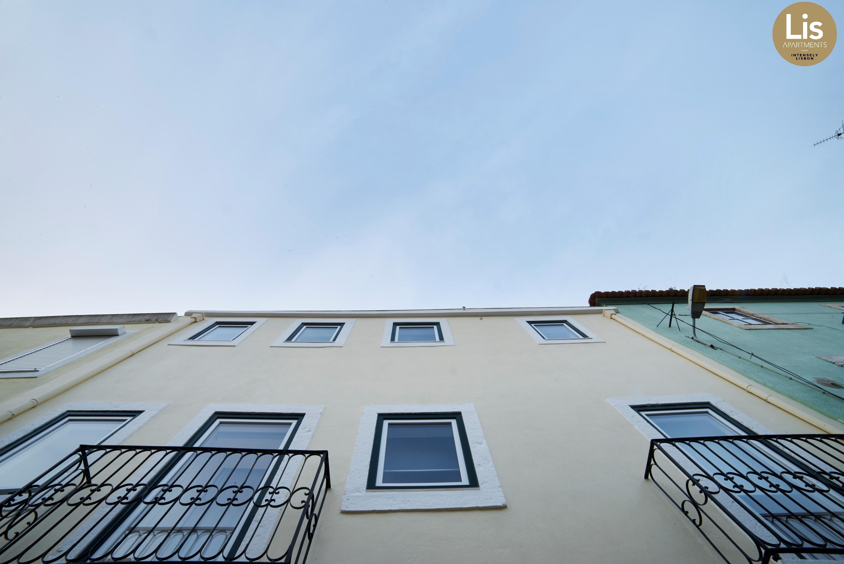 Appartement Lis Lissabon