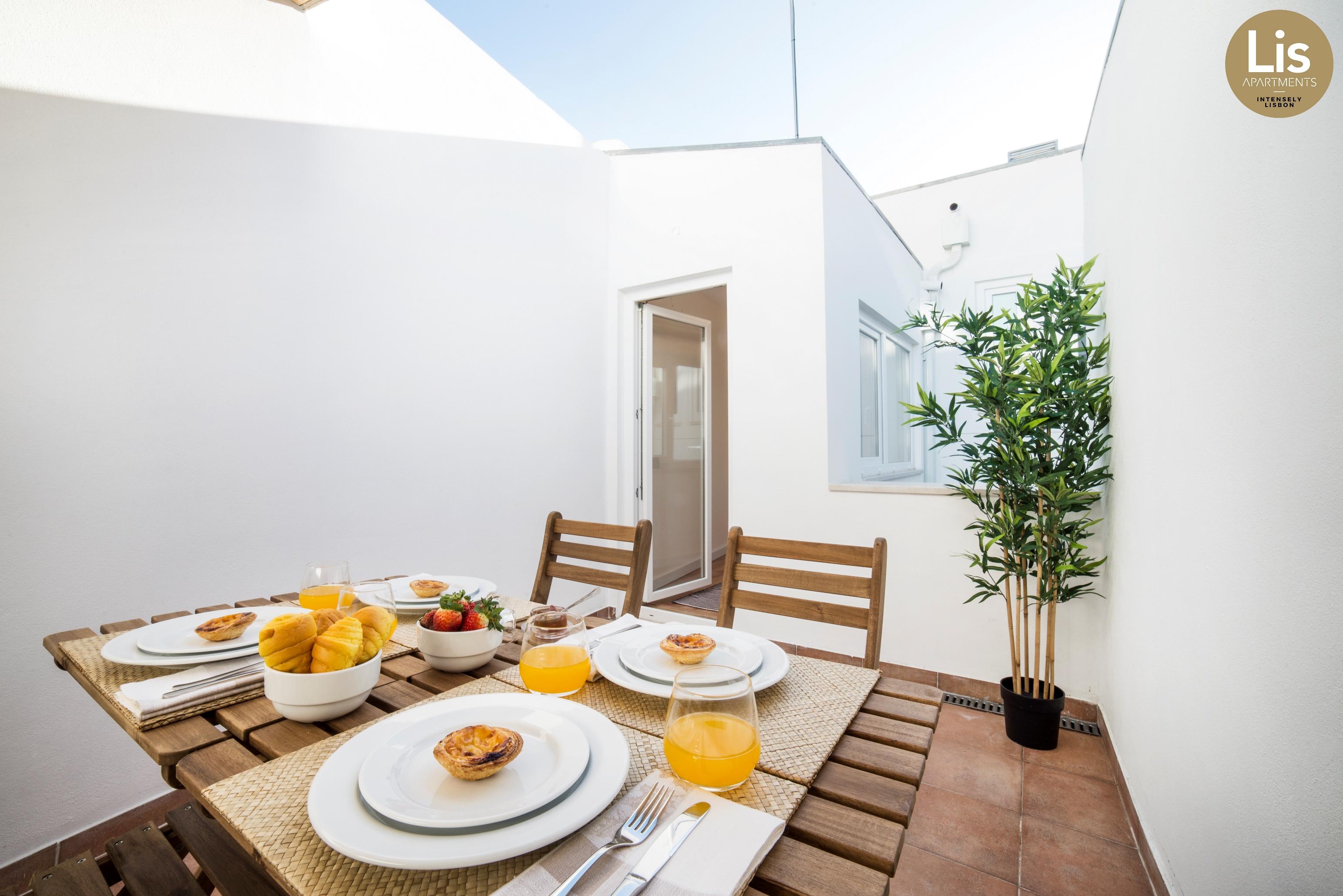 Appartement Lis *
