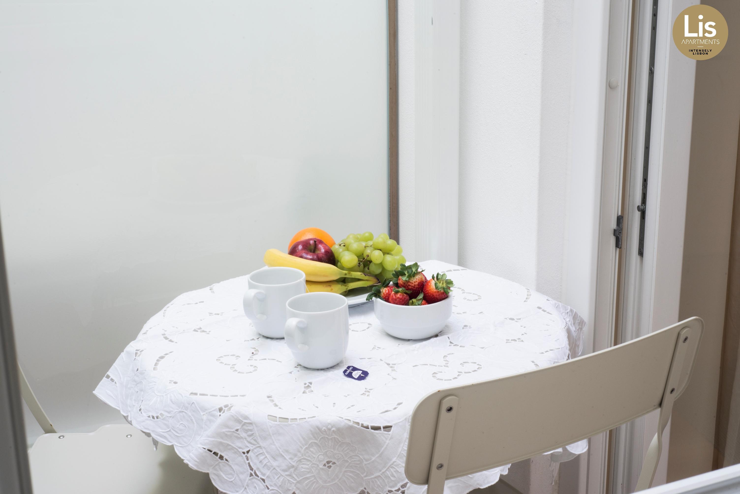 Appartement Lis