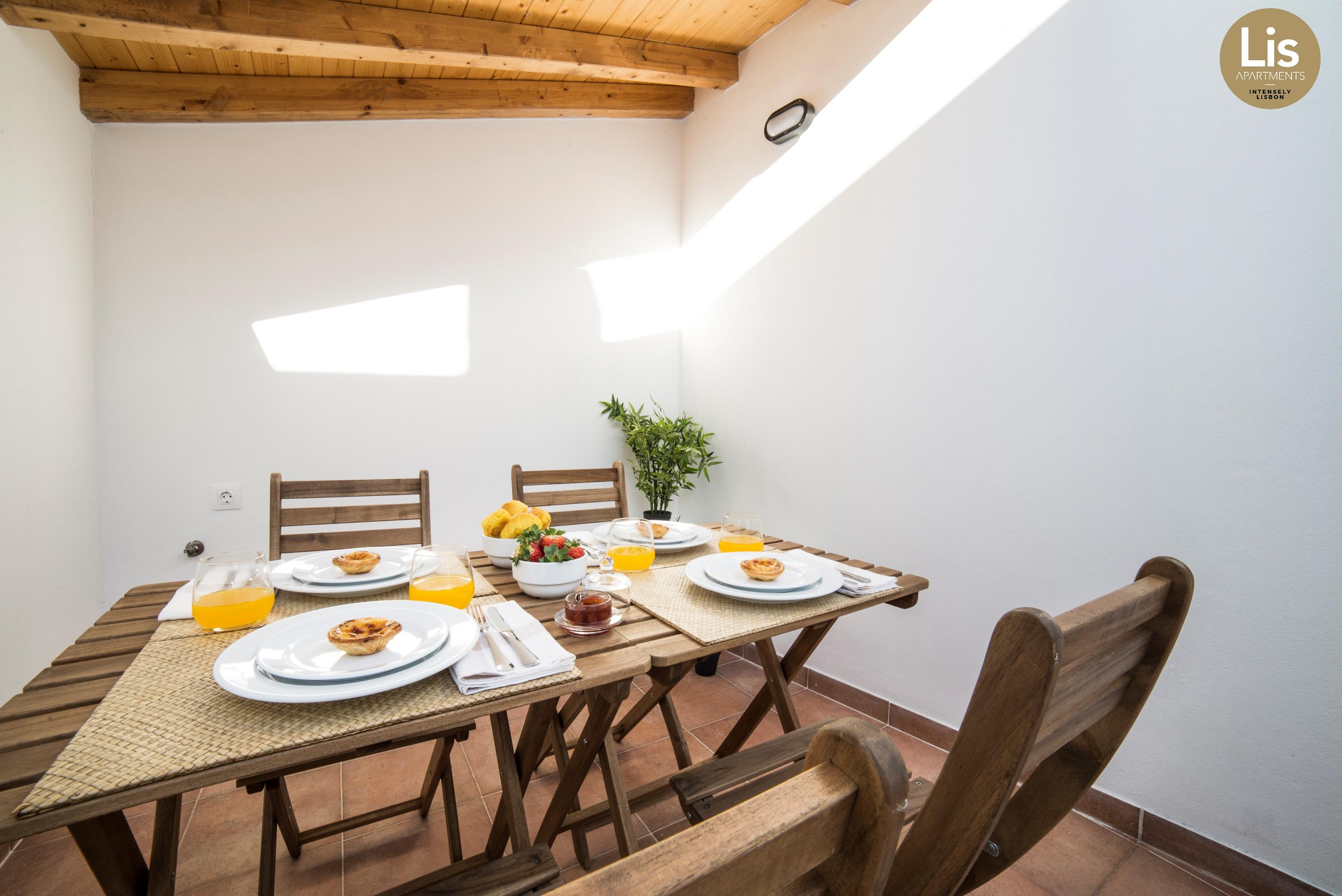 Appartement Lis