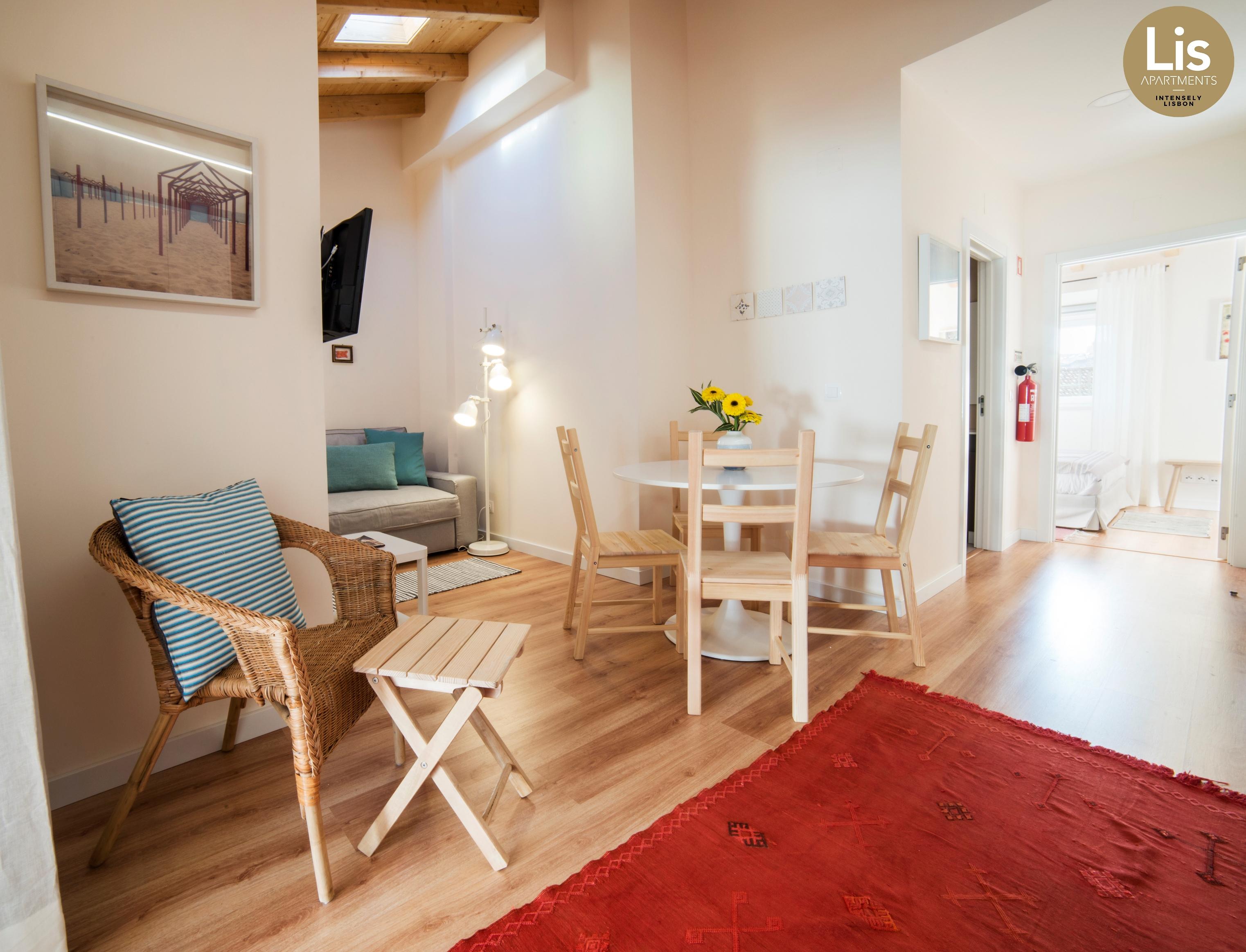 Lis Appartement Lissabon
